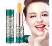 Balsamo per labbra nutriente - rossetto nutriente che cambia colore, lucidalabbra luccicante | per il trucco quotidiano per shopping, incontri, casa, lavoro, appuntamenti, viaggi Woteg