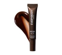 EVERYBODY LONDON - Balsamo per labbra con tint delicato e peptidi, idratante (marrone al cioccolato)