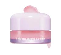 Balsamo Per Labbra Volumizzante, Idratante E Nutriente - Formula Avanzata Per Labbra Più Carnose E Morbide | Balsamo Riparatore A Lunga Durata Da 15 Ml, Ideale Per Labbra Secche E Sottili - P