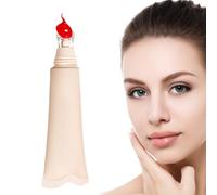 Balsamo Per Le Labbra Idratante - 12ml Crema Effetto Plumping A Lunga Durata | Balsamo Addolcente per Labbra | Per Donne Per Lucentezza E Cura Della Pelle Per Giorno E Notte Viaggio Inverno Idratazion