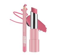 Balsamo per le labbra idratante | Ammorbidente per labbra impermeabile - Rossetto opaco Plumper nutriente senza sensazione appiccicosa per l'irradiazione giovanile Cura notturna invernale