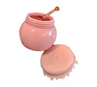 Balsamo per le labbra Miele Barattolo Prevenzione Labbra Scrub Secco E Cracked Esfoliante Cura Idratante