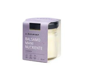 Balsamo Per le Mani | Natural, Pompelmo, Lavanda - Almara Soap Lavanda
