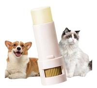 Balsamo Per Le Zampe Del Cane | Protettore per Piedi e di Toelettatura,Stick Di Balsamo Per Zampe | Per Gattino Cucciolo Coniglio Interno Appartamento Balcone Inverno
