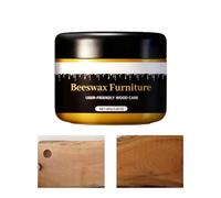 Balsamo Per Legno, Per Restauro Lucidante Per Pavimenti Da 40 G - Balsamo Per D' Per Mobili In Legno | Per Armadietto In Duro Tavolo Da Cucina Cassetto Tagliere Da Esterno