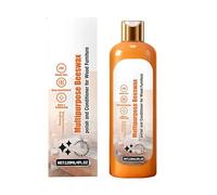 Balsamo Per Legno Pre-macchia, Detergente Lucidante Da 120 Ml, 4,3x4,3x14,5 Cm, Restauratore Per Finiture In Legno, Detergente Per Tavoli Per Mobili Per Pavimenti InLegno Duro, Dettagli Per La C