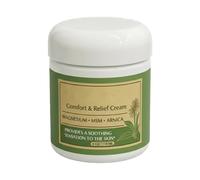 Balsamo per nervi | 113 g cura lenitiva a lunga durata, crema lenitiva - per uomo e donna, attività quotidiane all'aria aperta, muscoli, pelle, corpo, mano, collo