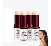 Balsamo per occhi retinolo altamente efficace con caffeina e bakuchiolo, crema per gli occhi contro occhiaie, gonfiore e rughe, penna anti-invecchiamento per la pelle matura, pratica cura degli occhi