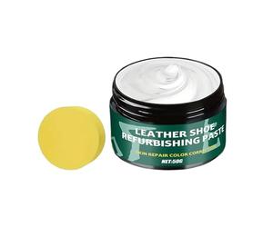 Balsamo per pelle - detergente multifunzionale per auto | Cura della borsa per giacca da divano originale | Trattamento Smacchiatore Smalto Condizionante Restauratore Protettivo per Mobili