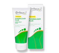 Balsamo per piedi Plus Camillen 60, crema per piedi con urea, camomilla per piedi secchi, 200 ml
