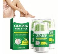 Balsamo per talloni con crema di urea al 60% di massima potenza: idratante con vitamina E e aloe per tacchi secchi e screpolati, balsamo per piedi secchi e screpolati (3)