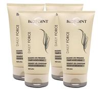 Balsamo Per Uso Frequente DAILY FORCE, Per Capelli Normali e Delicati. Districante, Ammorbidente e Protettivo Sulle Punte 150ml (4 Unità)
