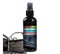 Balsamo Per Vetri Per Automobili - Nebbia Per La Manutenzione Del Vetro, Olio Per Purificare Il Vetro | Condizionatore D'olio Versatile Anticorrosione Per Veicoli, Nebulizzatore Compatto Per La Cura D
