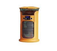 Balsamo portatile con doppia nebbia, raffreddamento a 3 velocità, 880 ml alimentato ad acqua Mini USB 7 colori con serbatoio di raffreddamento,