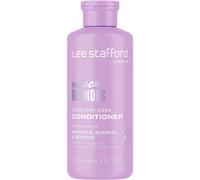 Balsamo quotidiano LEE STAFFORD Bleach Blondes per capelli normali e b