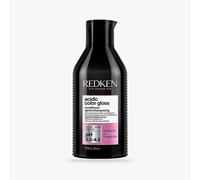 Balsamo Redken Acidic Color Gloss 300ml Il balsamo della collezione Acidic Colour Gloss fornisce fino a 72 ore* di idratazione, aiutando a ridurre al minimo la sensazione di secchezza. Le proprietà fo