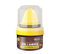 Balsamo ricolorante in Pelle, Cura delle Scarpe Balsamo per la Pelle Cerage Liquido per Scarpe, Remover con applicatore Spugna, Crema di Riparazione in Pelle per Pelle Deco