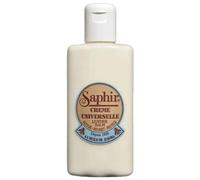 Crema lustrascarpe Saphir universale, Trasparente (incolore), 150 ml