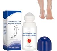 Balsamo riparatore anti-screpolature, balsamo stick idratante per i piedi, crema emolliente e nutriente per talloni secchi