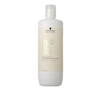 Schwarzkopf Professional BlondMe Bond Repair Nourishing Conditioner balsamo nutriente per capelli biondi 1000 ml