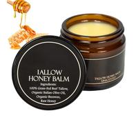 Balsamo sedativo Riparazione Viso, Sebo E Miele Balsamo, 57 G Crema Idratante Viso Per Donne, Balsamo Idratante Per Il Collo, Giorno E Notte Tutto Idratante B-Alm