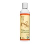 Balsamo senza risciacquo e crema idratante quotidiana CARA B Naturally per capelli ricci e strutturati di neonati e bambini - Formula adatta a pe