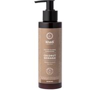 khadi Shining Ayurvedic Conditioner Coconut Shikakai 200 ml