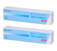 Balsamo Sifcamina Neo Corpo 50 Ml 2x50 ml