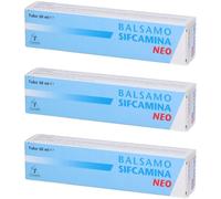 Balsamo Sifcamina Neo Corpo 50 Ml 3x50 ml