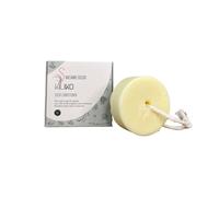 BALSAMO SOLIDO con Olio di Borragine, Olio di Ricino, Proteine della Soia e Limone - Kiliko