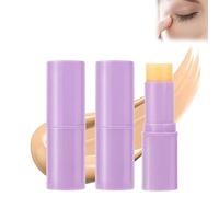 Balsamo sotto gli occhi Niptic, Balsamo Niptic Cancella gli occhi, Crema schiarente antietà per occhiaie, gonfiori e borse, Nuova confezione viola aggiornata (2pcs)