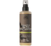 Urtekram Tea Tree Spray Conditioner - Leave In - Formula Naturale & Rinfrescante Per Papelli & Cuoio Capelluto - Idrata, Districa i Capelli, 250 ml