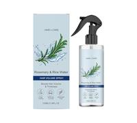Balsamo spray da 100 ml, prodotto per la cura senza risciacquo, con effetto rinforzante, versatile strumento cosmetico con funzione, 6,3 x 16,8 cm, gadget di bellezza creativo con tenuta, accessorio