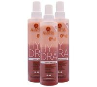 Balsamo Spray HYDRA Senza Risciacquo, Per Capelli Secchi. Con Olio Di Argan, Restituisce Vitalità Senza Appesantire 250ml (3 Flaconi)