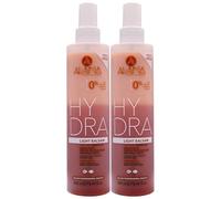 Balsamo Spray HYDRA Senza Risciacquo, Per Capelli Secchi. Con Olio Di Argan, Restituisce Vitalità Senza Appesantire 250ml (2 Flaconi)