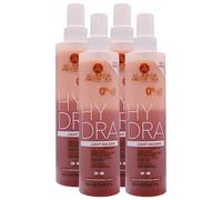 Balsamo Spray HYDRA Senza Risciacquo, Per Capelli Secchi. Con Olio Di Argan, Restituisce Vitalità Senza Appesantire 250ml (4 Flaconi)