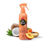 Balsamo Spray per Cani Senza Risciacquo Quick Fix Pet Head | Pesca | 300 ml