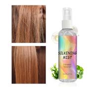 Balsamo spray senza risciacquo - 128 g Spray idratante per la riparazione dei capelli, tutti i tipi | idratante leggero per la cura di Haiir per il salone, viaggi quotidiani, viaggi d'affari, us