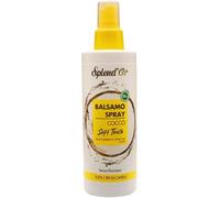 Balsamo Spray Soft Touch al Cocco, Senza Risciacquo, Dona ai tuoi Capelli Morbidezza e leggerezza. Per Tutti i Tipi di Capelli 200ml - 1 unità