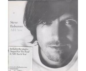 Balsamo,Steve - All I am