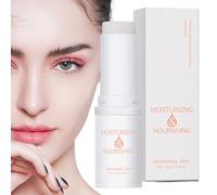 Balsamo Stick, balsamo idratante al collagene - Bastone multi-balsamo leggero e umido coreano per labbra facciali idratanti e rinfrescanti