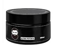 Balsamo stimolante per barba, balsamo stimolante ultra potente per barba, barba più folta, idratante e rinforzante per uomo (100 ml / 3,5 oz)