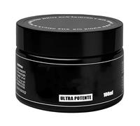 Balsamo stimolante per barba ultra-forte, idrata e rinforza, balsamo nutriente per barba ultra-forte per una barba più folta, 100 ml