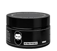 Balsamo stimolante per la crescita della barba, balsamo stimolante per la barba extra forte, nutre e rinforza, trattamento idratante per tutti gli uomini