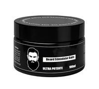 Balsamo Stimolante Per La Crescita Della Barba, Balsamo Stimolante Ultra Potente Per La Crescita Della Barba, Crema Idratante E Rinforzante Per La Barba, Cura Idratante Per La Barba Da Uomo,1pcs