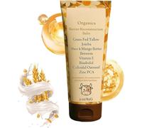 Balsamo Tallow Glow, Balsamo Tallow Barrier Reconstruction, con Avena Colloidale, Nutrimento Profondo e Resilienza Duratura, Supporta la Barriera Naturale della Pelle