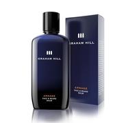 Balsamo Viso e Barba GRAHAM HILL ARNAGE 250 ML