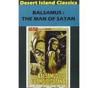 Balsamus : The Man of Satan (DVD) Bob Tonelli Greta Vayan