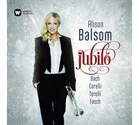 Balsom, Alison - Jubilo