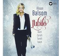 Balsom, Alison - Jubilo: Bach / Corelli / Torelli